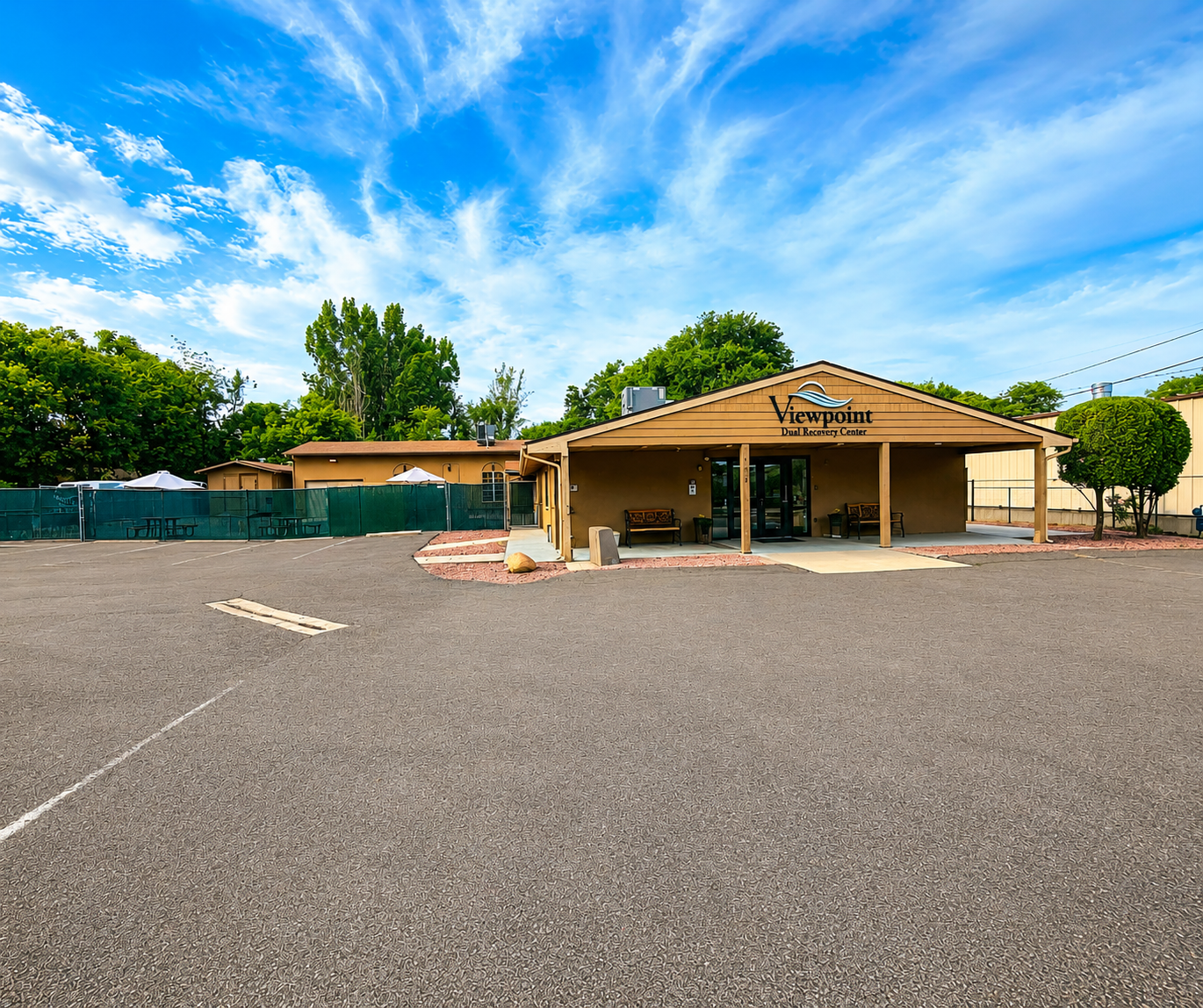 ViewPoint facility exterior 1
