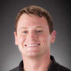 staff photo of joseph finger