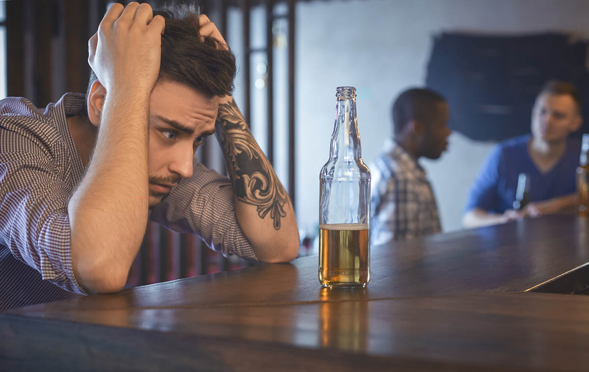 anxiety and alcohol connection