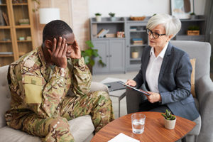 Veteran Addiction Treatment Program